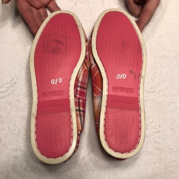 Sperry Top-Sider Cloud Logo AO Authentic Original 2-Eye Boat Shoes Women… - Picture 7 of 8